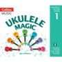 Ukulele Magic - Ukulele Magic Tutor Book 1: Teacher’s edition with audio and video support - ISBN 9781408157299