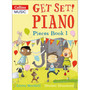 Get Set! Piano - Get Set! Piano Pieces Book 1 - ISBN 9781408192771