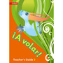 A volar Teacher’s Guide Level 3: Primary Spanish for the Caribbean - ISBN 9780008136369