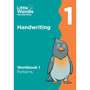 Little Wandle Handwriting - Workbook 1: Patterns - ISBN 9780008800291
