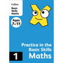 Collins Practice in the Basic Skills - Maths Book 1 - ISBN 9780007505470
