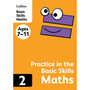 Collins Practice in the Basic Skills - Maths Book 2 - ISBN 9780007505487