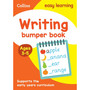 Collins Easy Learning Preschool - Writing Bumper Book Ages 3-5: Ideal for home learning - ISBN 9780008275419