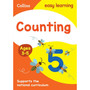 Collins Easy Learning Preschool - Counting Ages 3-5: Prepare for Preschool with easy home learning - ISBN 9780008151522