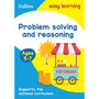 Collins Easy Learning KS1 - Problem Solving and Reasoning Ages 5-7: Ideal for home learning - ISBN 9780008275358