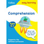 Collins Easy Learning KS1 - Comprehension Ages 5-7: Ideal for home learning - ISBN 9780008134303
