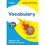 Collins Easy Learning KS1 - Vocabulary Activity Book Ages 5-7 - ISBN 9780008491765