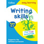 Collins Easy Learning KS1 - Writing Skills Activity Book Ages 5-7: Ideal for home learning - ISBN 9780008617905