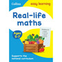 Easy Learning - Real-life maths Activity Book Ages 5-7 - ISBN 9780008775292