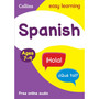 Collins Easy Learning Primary Languages - Spanish Ages 7-9: Ideal for home learning - ISBN 9780008312763