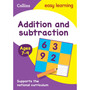 Collins Easy Learning KS2 - Addition and Subtraction Ages 7-9: Ideal for home learning - ISBN 9780008134211
