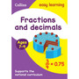 Collins Easy Learning KS2 - Fractions and Decimals Ages 7-9: Ideal for home learning - ISBN 9780008134457
