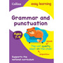 Collins Easy Learning KS2 - Grammar and Punctuation Ages 7-9: Prepare for school with easy home learning - ISBN 9780008134228