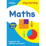 Collins Easy Learning KS1 - Maths Ages 6-8: Ideal for home learning - ISBN 9780007559800