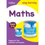 Collins Easy Learning KS2 - Maths Ages 7-9: Ideal for home learning - ISBN 9780007559817