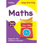 Collins Easy Learning KS2 - Maths Ages 8-10: Ideal for home learning - ISBN 9780007559824