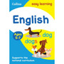 Collins Easy Learning KS1 - English Ages 5-7: Ideal for home learning - ISBN 9780007559848