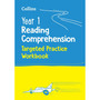 Collins KS1 Practice - Year 1 Reading Comprehension Targeted Practice Workbook: Ideal for use at home - ISBN 9780008467555