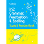 Collins KS2 SATs Practice - KS2 Grammar, Punctuation and Spelling SATs Study and Practice Book: for the 2026 tests - ISBN 9780008469603