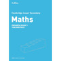 Collins Cambridge Lower Secondary Maths - Lower Secondary Maths Progress Teacher’s Pack: Stage 7: (Second edition) - ISBN 9780008667139