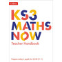 KS3 Maths Now - Teacher Handbook - ISBN 9780008362850