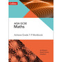 Collins GCSE Maths - AQA GCSE Maths Achieve Grade 7-9 Workbook - ISBN 9780008271268