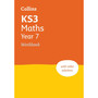 Collins KS3 Revision - KS3 Maths Year 7 Workbook: Ideal for Year 7 - ISBN 9780008553692