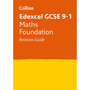 Collins GCSE Grade 9-1 Revision - Edexcel GCSE 9-1 Maths Foundation Revision Guide: Ideal for the 2026 and 2027 exams - ISBN 9780008112615