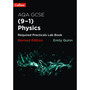 Collins GCSE Science 9-1 - AQA GCSE Physics (9-1) Required Practicals Lab Book - ISBN 9780008291631