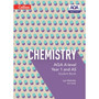Collins AQA A Level Science - AQA A Level Chemistry Year 1 and AS Student Book - ISBN 9780007590216