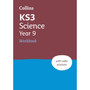 Collins KS3 Revision - KS3 Science Year 9 Workbook: Ideal for Year 9 - ISBN 9780008553746