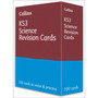 Collins KS3 Revision - KS3 Science Revision Question Cards: Ideal for Years 7, 8 and 9 - ISBN 9780008398729