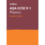 Collins GCSE Grade 9-1 Revision - AQA GCSE 9-1 Physics Revision Guide: Ideal for the 2026 and 2027 exams - ISBN 9780008160692