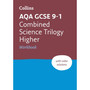 Collins GCSE Grade 9-1 Revision - AQA GCSE 9-1 Combined Science Higher Workbook: Ideal for the 2026 and 2027 exams - ISBN 9780008326678