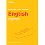 Collins Cambridge Lower Secondary English - Lower Secondary English Progress Book Student’s Book: Stage 7 - ISBN 9780008655037