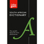 Collins Gem South African Dictionary - ISBN 9780008146436