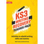 KS3 Writing Recovery Teacher Pack: Activities to rebuild writing skills and stamina - ISBN 9780008530808
