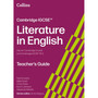 Collins Cambridge IGCSE™ - Cambridge IGCSE™ Literature in English Teacher’s Guide: (Second edition) - ISBN 9780008781200