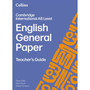 Collins Cambridge International AS & A Level - Cambridge International AS Level English General Paper Teacher’s Guide - ISBN 9780008781521