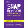 Collins GCSE Grade 9-1 SNAP Revision - AQA Poetry Anthology Power and Conflict Revision Guide: Ideal for the 2026 and 2027 exams - ISBN 9780008551551