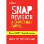 Collins GCSE Grade 9-1 SNAP Revision - A Christmas Carol: Edexcel GCSE 9-1 English Literature Text Guide: Ideal for the 2026 and 2027 exams - ISBN 9780008353056