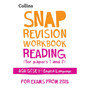Collins GCSE Grade 9-1 SNAP Revision - AQA GCSE 9-1 English Language Reading (Papers 1 & 2) Workbook: Ideal for the 2026 and 2027 exams (Second edition) - ISBN 9780008784607
