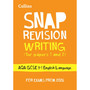 Collins GCSE Grade 9-1 SNAP Revision - AQA GCSE 9-1 English Language Writing (Papers 1 & 2) Revision Guide: Ideal for the 2026 and 2027 exams (Second edition) - ISBN 9780008784577
