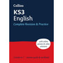 Collins KS3 Revision - KS3 English All-in-One Complete Revision and Practice: Ideal for Years 7, 8 and 9 - ISBN 9780008551469