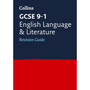 Collins GCSE Grade 9-1 Revision - GCSE 9-1 English Language and Literature Revision Guide: Ideal for the 2026 and 2027 exams - ISBN 9780008112486