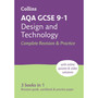 Collins GCSE Grade 9-1 Revision - AQA GCSE 9-1 Design & Technology Complete Revision & Practice: Ideal for the 2026 and 2027 exams includes online edition, quizzes and video solutions (Second edition) - ISBN 9780008535018