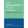 Collins GCSE Grade 9-1 Revision - Edexcel GCSE 9-1 Physical Education All-in-One Complete Revision and Practice: Ideal for the 2026 and 2027 exams - ISBN 9780008166298