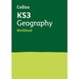 Collins KS3 Revision - KS3 Geography Workbook: Ideal for Years 7, 8 and 9 - ISBN 9780008399924