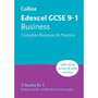 Collins GCSE Grade 9-1 Revision - Edexcel GCSE 9-1 Business Complete Revision and Practice: Ideal for the 2026 and 2027 exams includes online edition, quizzes and video solutions (Second edition) - ISBN 9780008646455