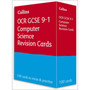 Collins GCSE Grade 9-1 Revision - OCR GCSE 9-1 Computer Science Revision Cards: Ideal for the 2026 and 2027 exams - ISBN 9780008399306